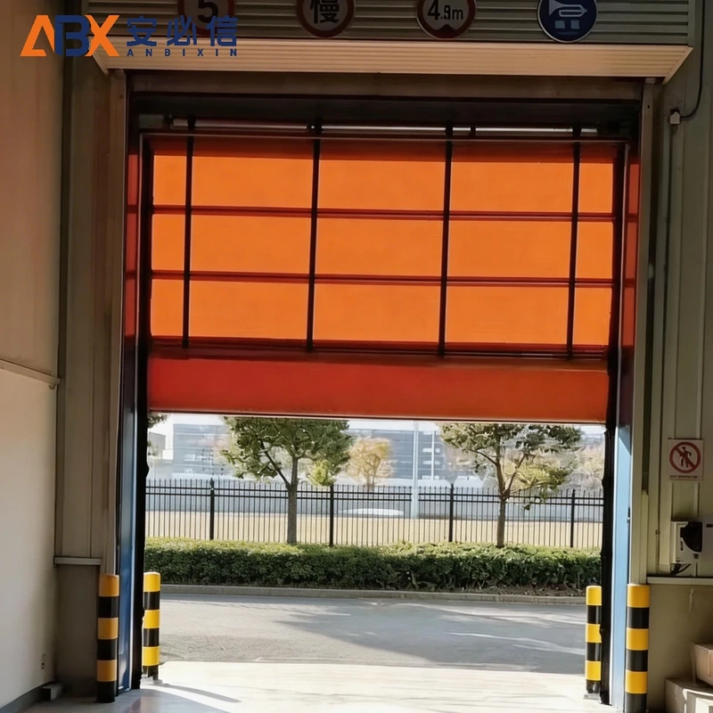 白山高速堆积门